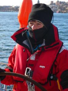 Schwerwettertörn in der Ostsee - März 2013