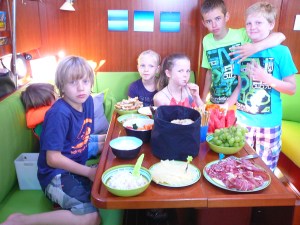 Party bei HeckoGecko